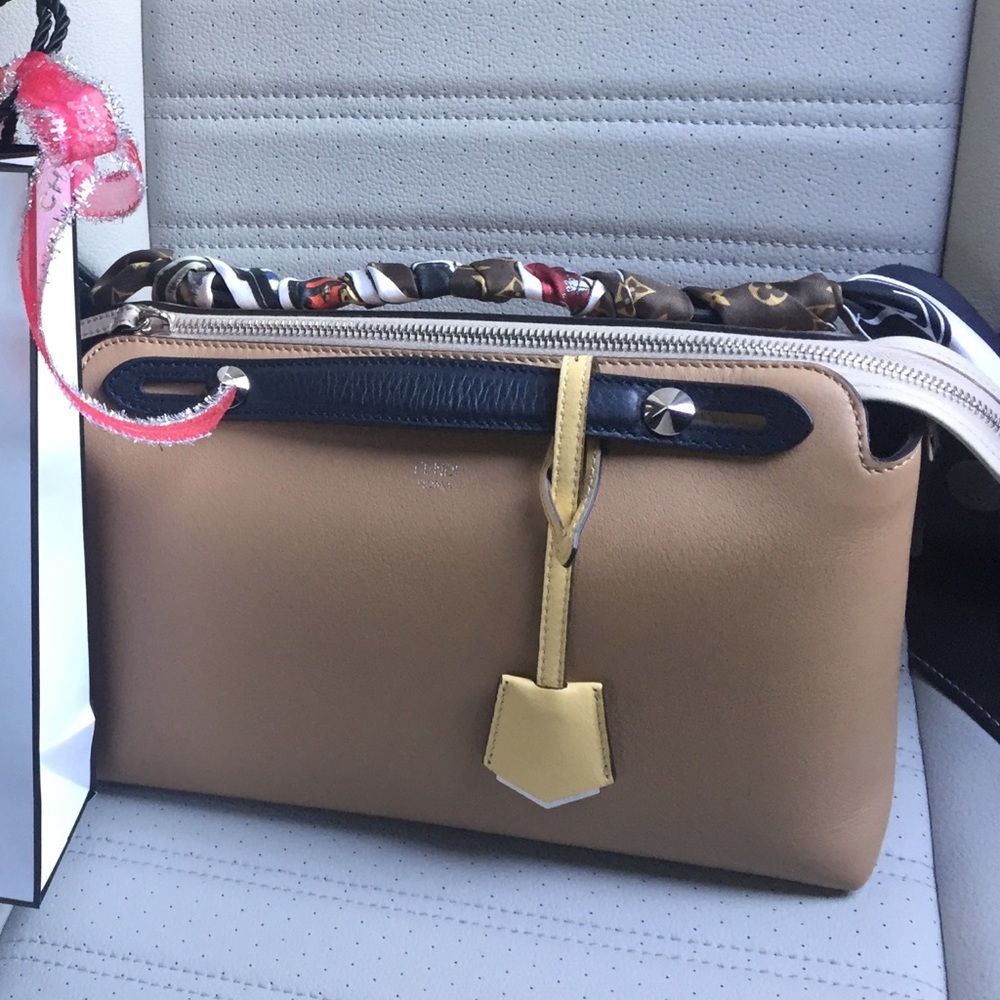 Fendi By The Way Bag. LIKE NEW condition. Medium size